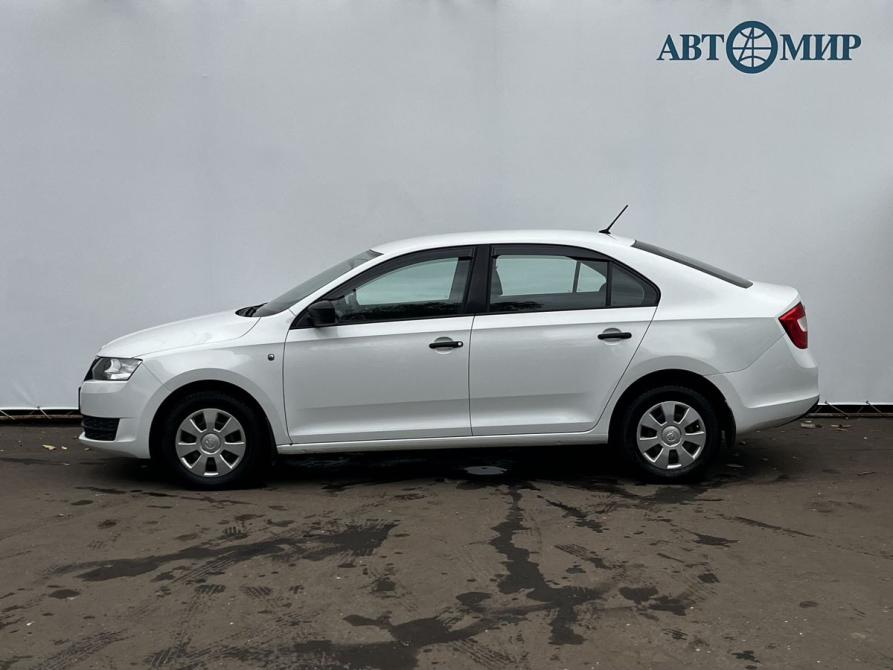 Skoda Rapid I Москва  - изображение 8