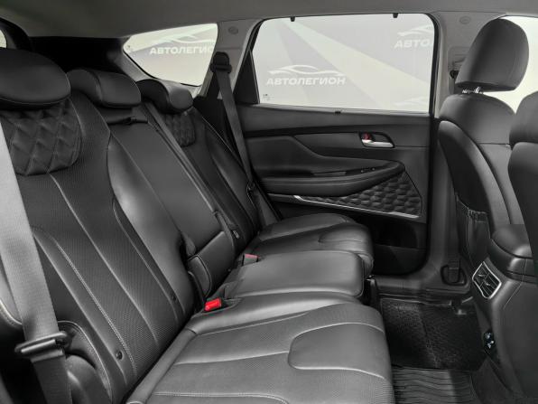 Hyundai Santa Fe IV Рестайлинг с пробегом 2021 года, цена 3 400 000 рублей, 87798 км, внедорожник, Автокод Объявления