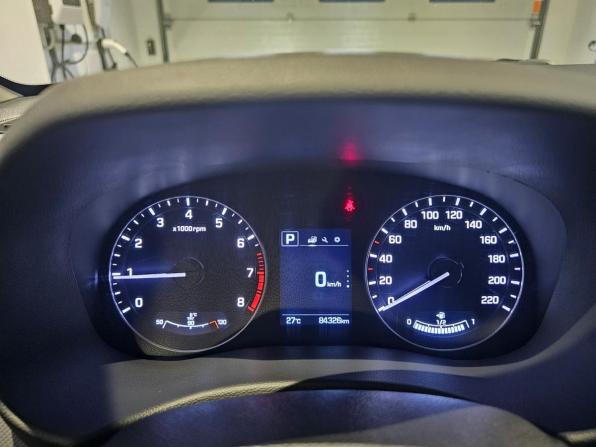 Hyundai Creta I с пробегом 2019 года, цена 2 079 000 рублей, 84326 км, внедорожник, Автокод Объявления