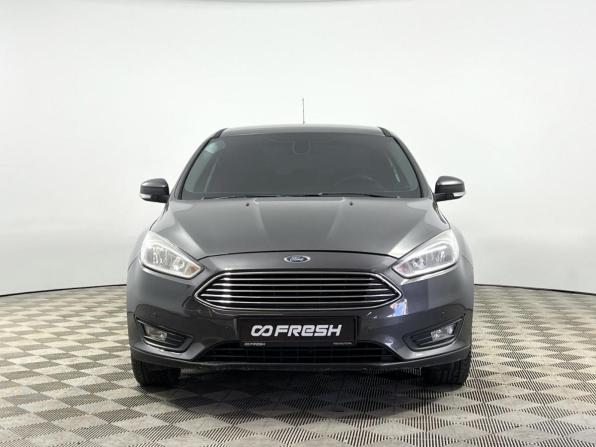 Ford Focus III Рестайлинг с пробегом 2016 года, цена 827 100 рублей, 173303 км, седан, Автокод Объявления