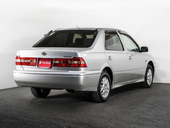 Toyota Vista V (V50) Рестайлинг с пробегом 2002 года, цена 579 500 рублей, 299999 км, седан, Автокод Объявления