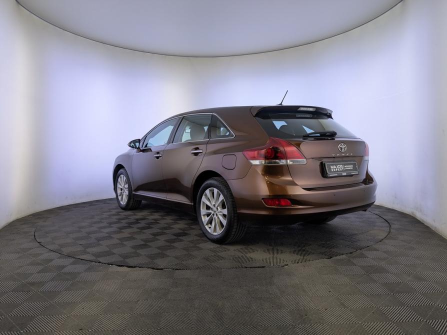 Toyota Venza I Рестайлинг Москва  - изображение 7