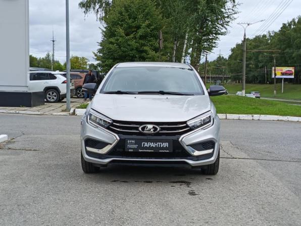 Lada (ВАЗ) Vesta I Рестайлинг (NG) с пробегом 2024 года, цена 1 353 000 рублей, 6988 км, седан, Автокод Объявления