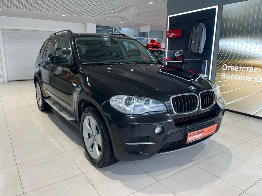 BMW X5 II (E70) Рестайлинг Екатеринбург  - изображение 3