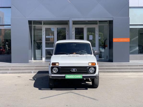 Lada (ВАЗ) 2121 (4x4) I Рестайлинг с пробегом 2019 года, цена 805 000 рублей, 24000 км, внедорожник, Автокод Объявления