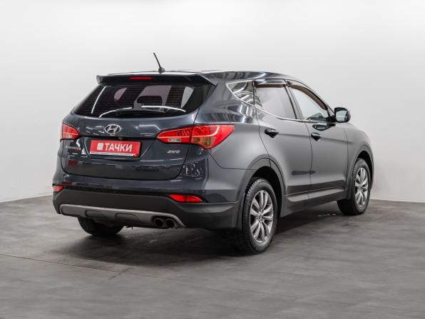 Hyundai Santa Fe III с пробегом 2013 года, цена 1 701 000 рублей, 114455 км, внедорожник, Автокод Объявления