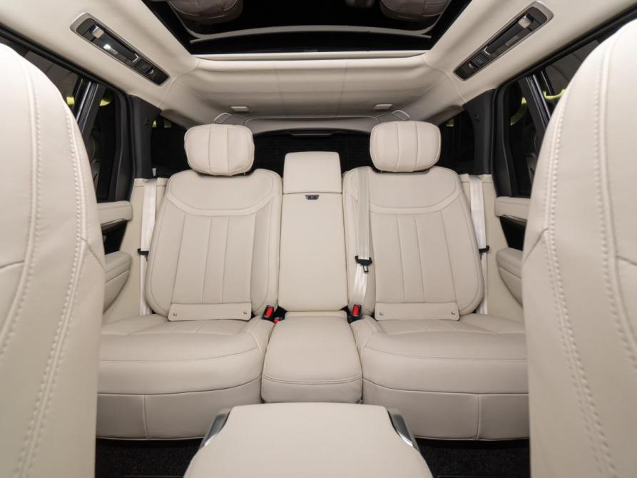 Land Rover Range Rover V Москва  - изображение 23