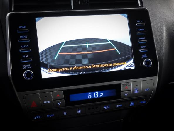 Toyota Land Cruiser Prado 150 Series Рестайлинг 3 с пробегом 2021 года, цена 6 400 000 рублей, 50586 км, внедорожник, Автокод Объявления