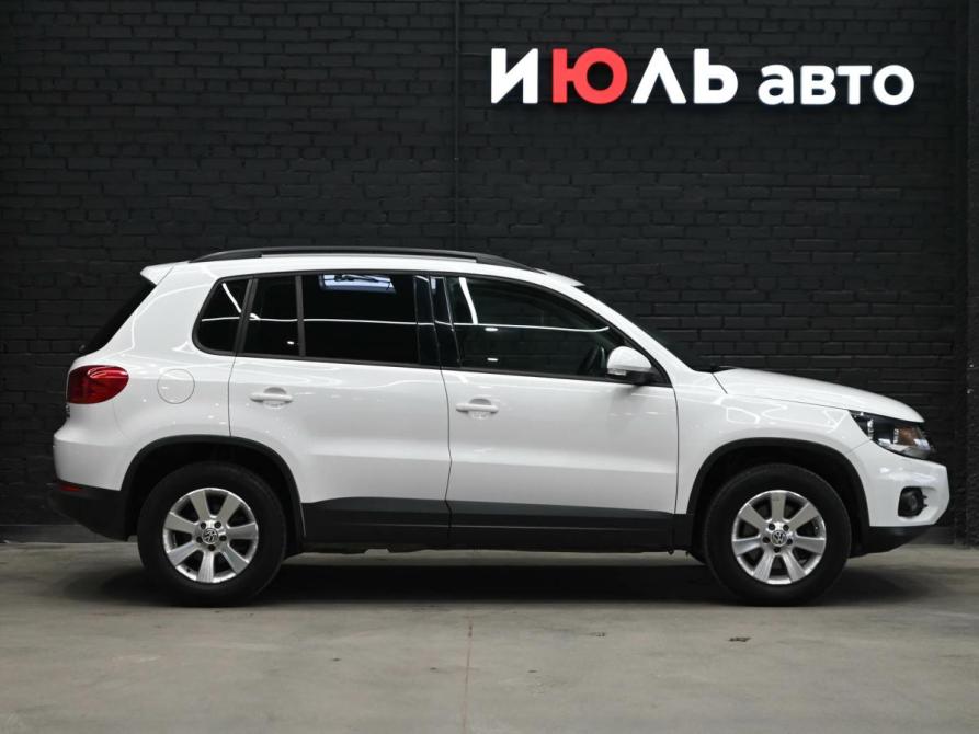 Volkswagen Tiguan I Рестайлинг Екатеринбург  - изображение 8