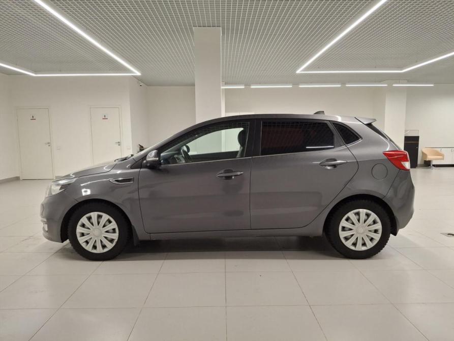 Kia Rio III Рестайлинг Казань  - изображение 10