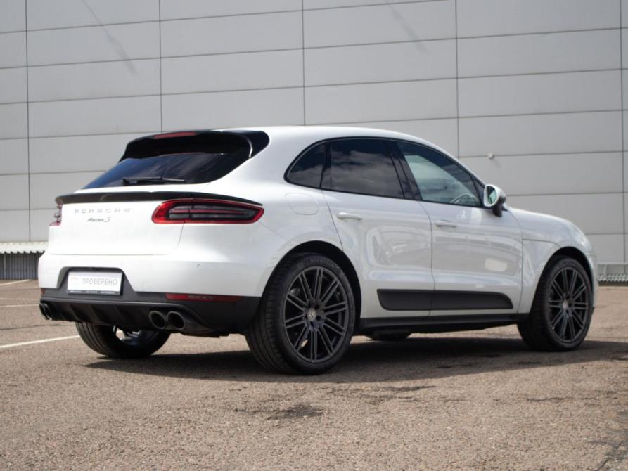 Porsche Macan I Москва  - изображение 5