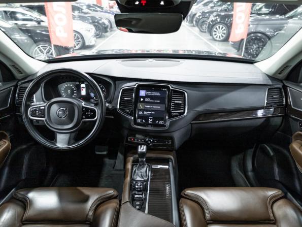 Volvo XC90 II с пробегом 2018 года, цена 3 249 700 рублей, 182500 км, внедорожник, Автокод Объявления