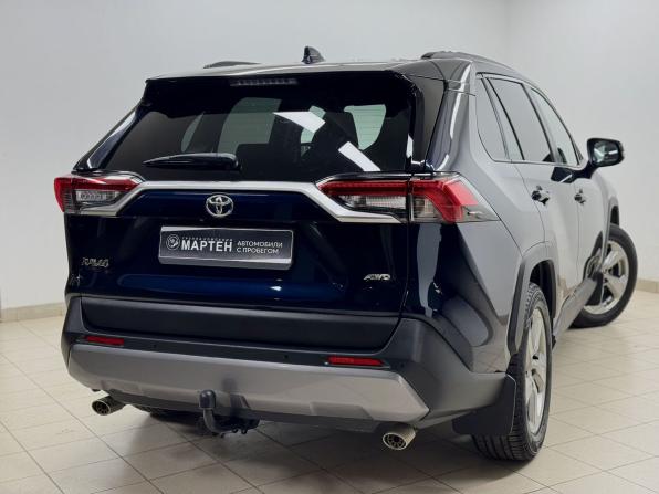 Toyota RAV4 V (XA50) с пробегом 2019 года, цена 2 675 000 рублей, 181674 км, внедорожник, Автокод Объявления