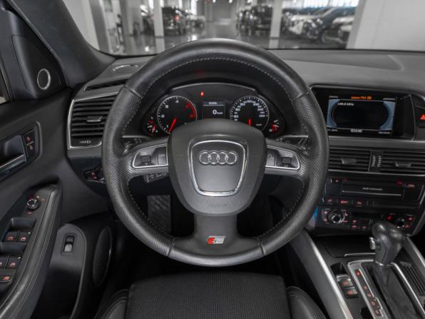 Audi Q5 I (8R) с пробегом 2011 года, цена 1 740 000 рублей, 168914 км, внедорожник, Автокод Объявления