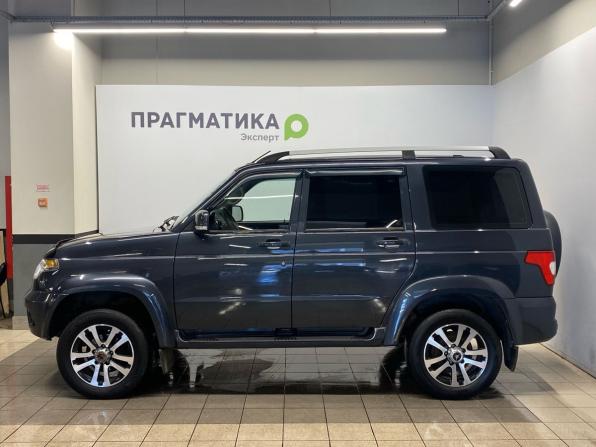 УАЗ Patriot I Рестайлинг 3 с пробегом 2020 года, цена 1 249 000 рублей, 98000 км, внедорожник, Автокод Объявления