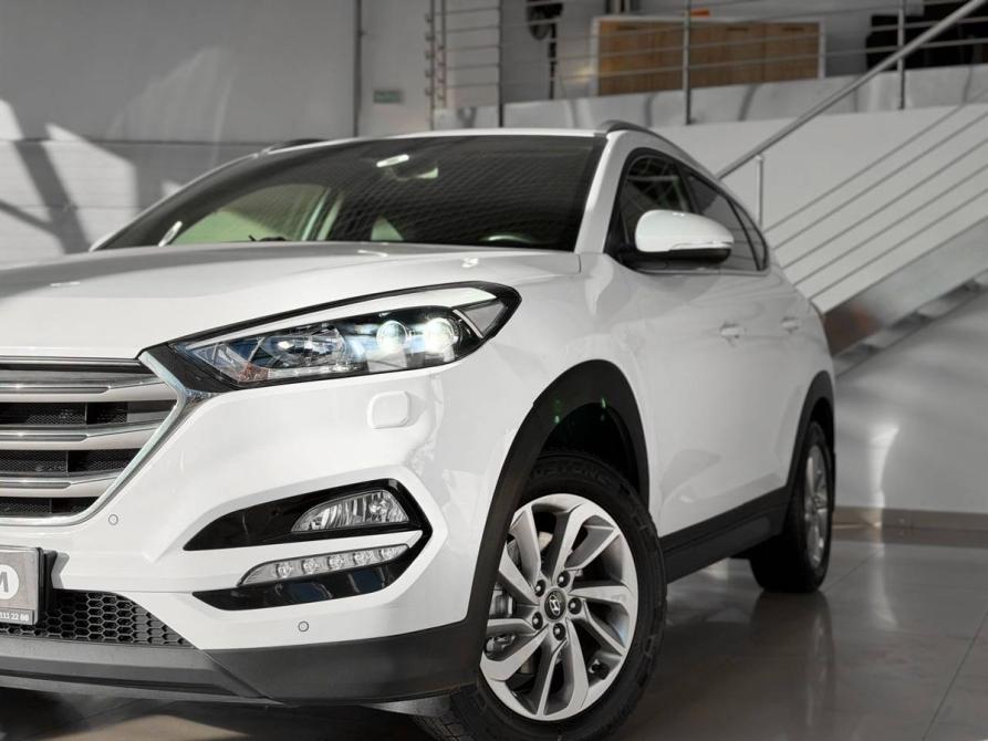 Hyundai Tucson III Ростов-на-Дону  - изображение 4