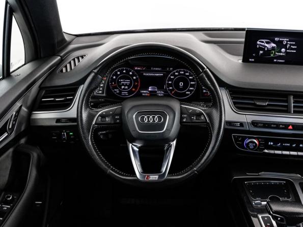 Audi Q7 II (4M) с пробегом 2015 года, цена 2 990 000 рублей, 199864 км, внедорожник, Автокод Объявления