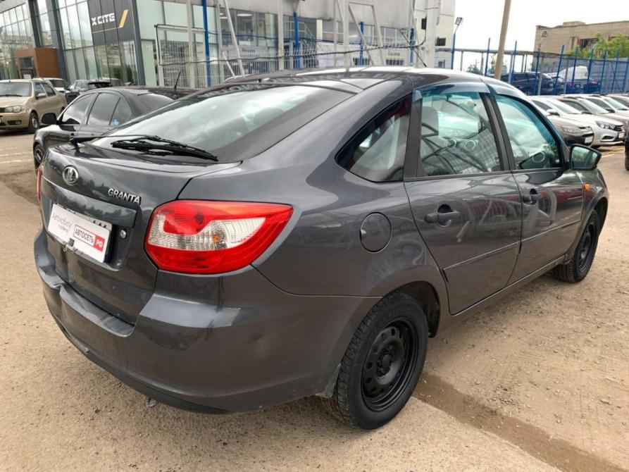 Lada (ВАЗ) Granta I Нижнекамск  - изображение 16
