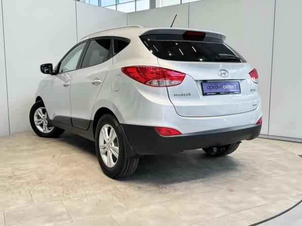 Hyundai ix35 I с пробегом 2010 года, цена 1 199 000 рублей, 113903 км, внедорожник, Автокод Объявления