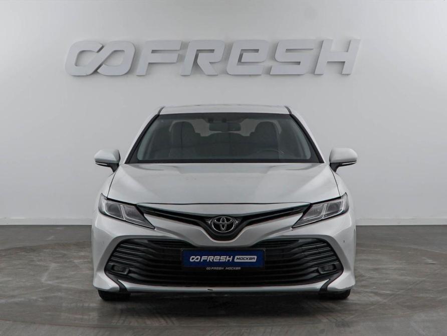 Toyota Camry VIII (XV70) Москва  - изображение 3