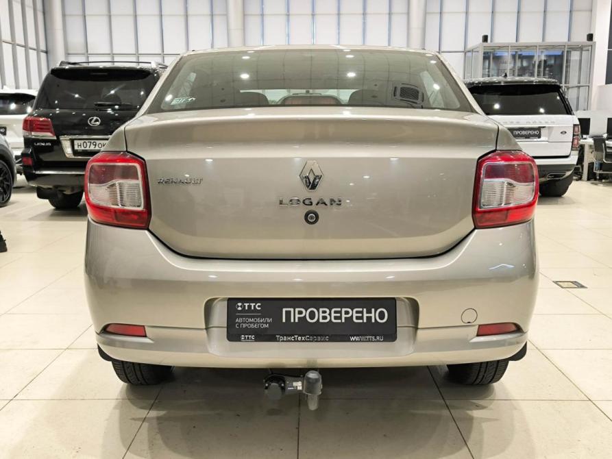 Renault Logan II Казань  - изображение 7