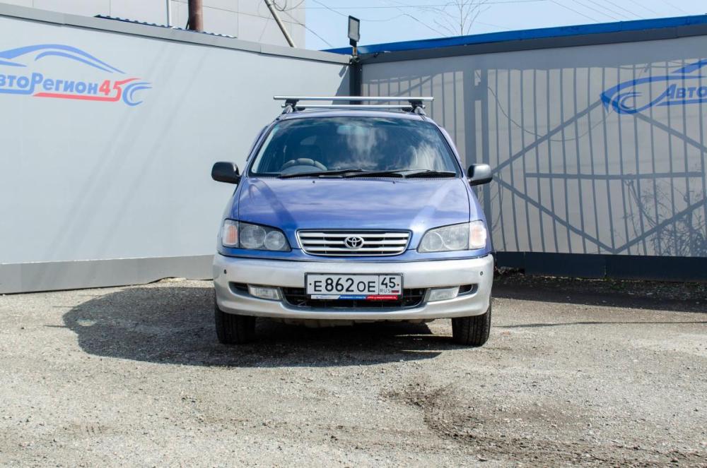 Toyota Ipsum I (M10) Курган  - изображение 6