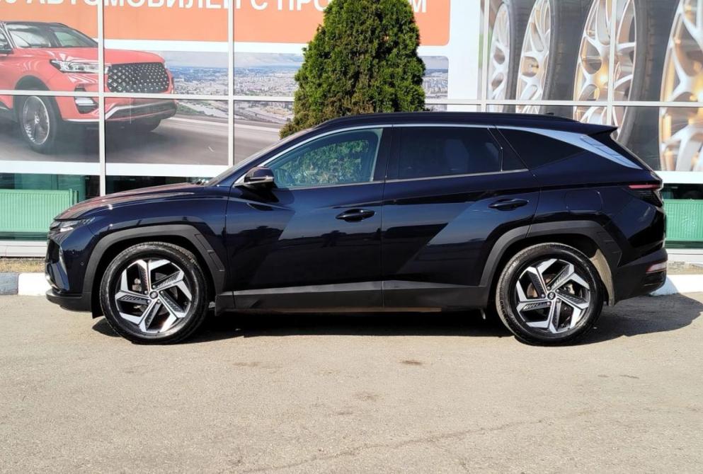 Hyundai Tucson IV Саратов  - изображение 8