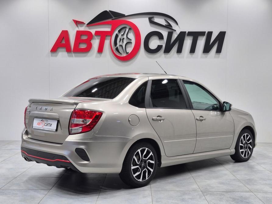 Lada (ВАЗ) Granta I Рестайлинг Воронеж  - изображение 7