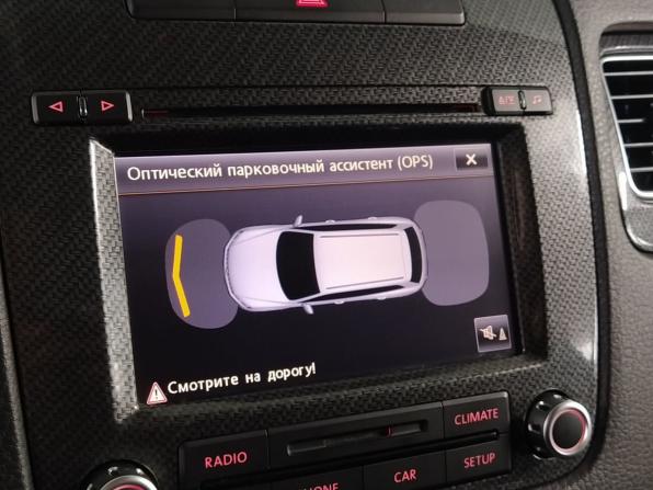 Volkswagen Touareg II с пробегом 2011 года, цена 1 746 000 рублей, 213251 км, внедорожник, Автокод Объявления
