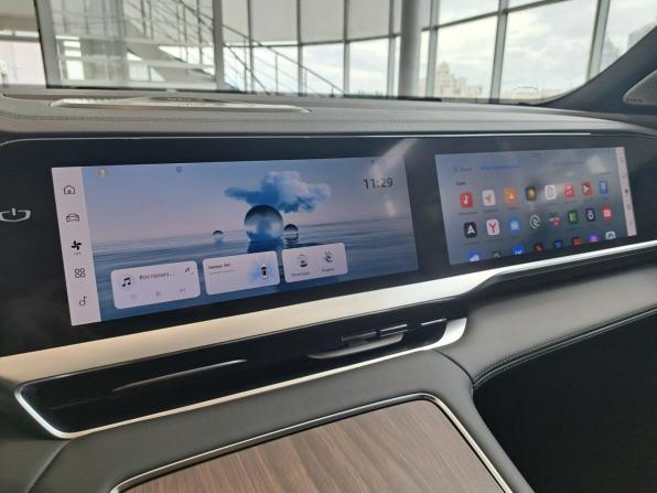 Geely Monjaro I Рестайлинг с пробегом 2025 года, цена 3 890 000 рублей, 18776 км, внедорожник, Автокод Объявления
