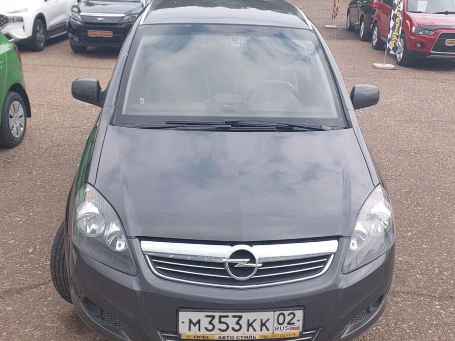 Opel Zafira B Рестайлинг Стерлитамак  - изображение 7