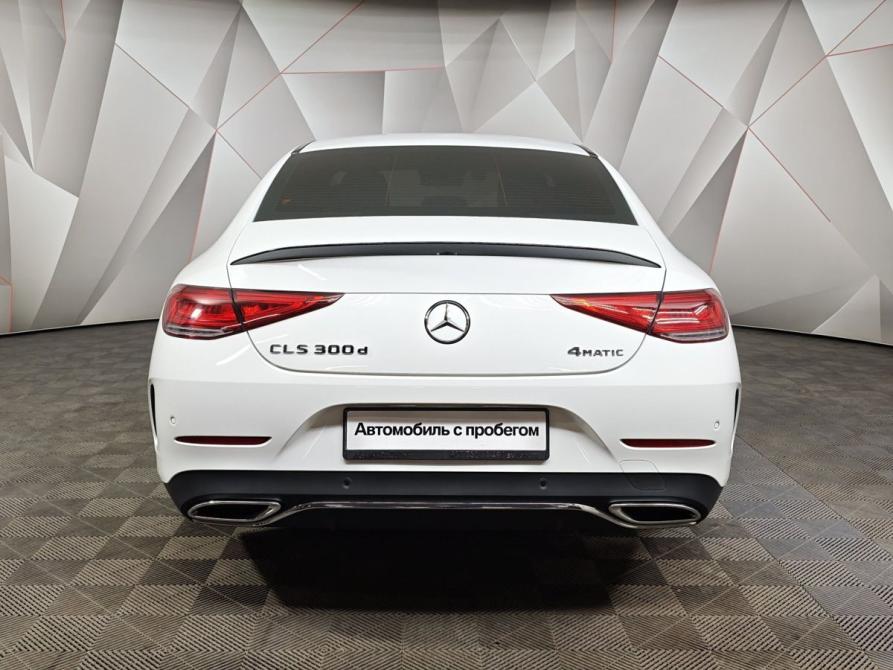 Mercedes-Benz CLS III (C257) Рестайлинг Москва  - изображение 8