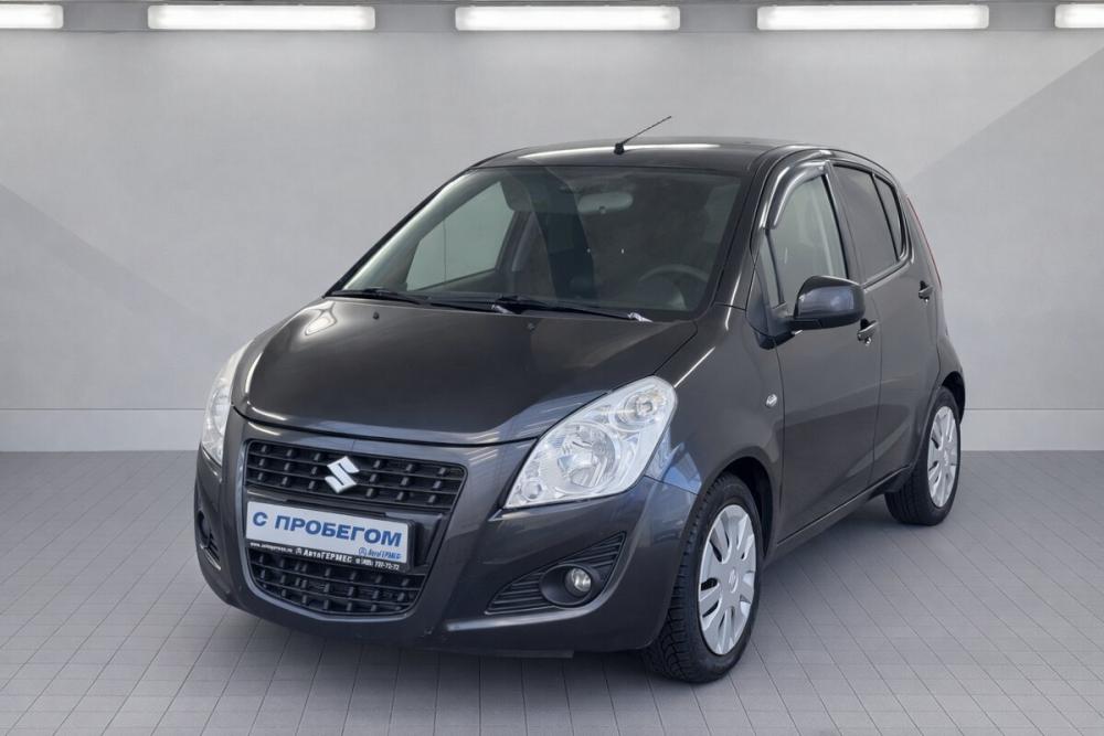 Suzuki Splash I Рестайлинг Москва  - изображение 1