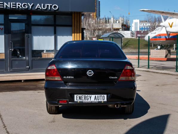 Nissan Almera Classic I с пробегом 2006 года, цена 420 000 рублей, 322600 км, седан, Автокод Объявления