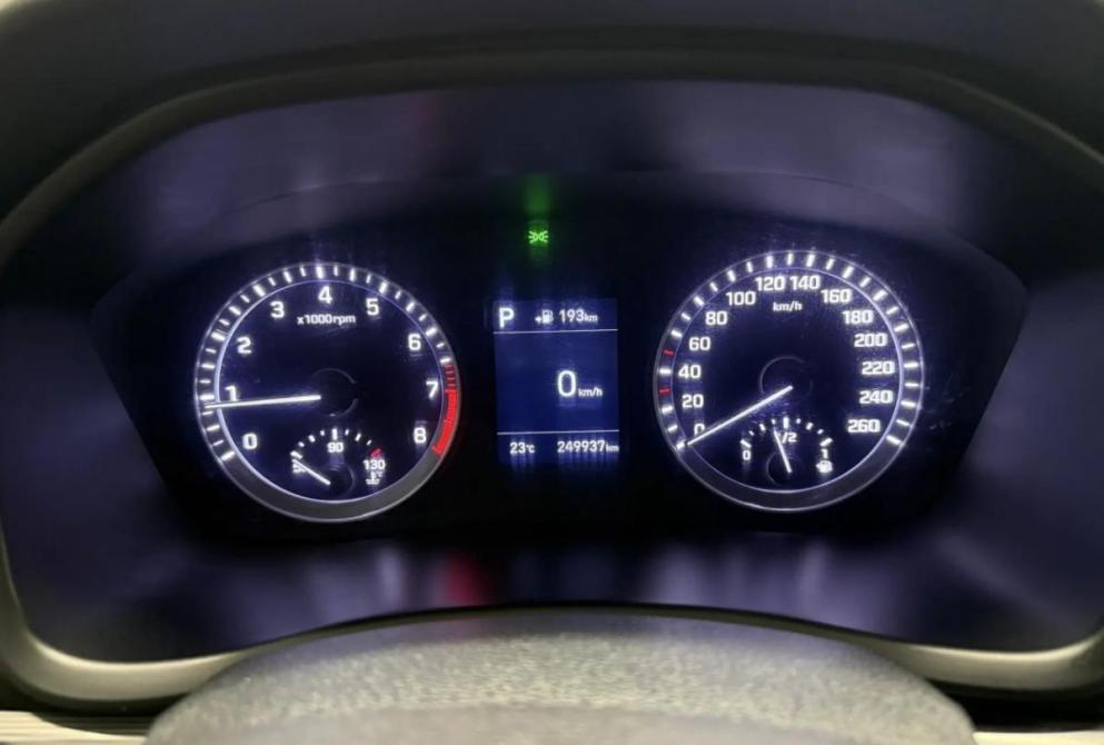 Hyundai Sonata VII (LF) Рестайлинг Астрахань  - изображение 15