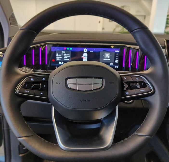 Geely Atlas II Санкт-Петербург  - изображение 18