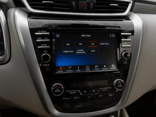 Nissan Murano III (Z52) с пробегом 2020 года, цена 2 980 000 рублей, 77245 км, внедорожник, Автокод Объявления
