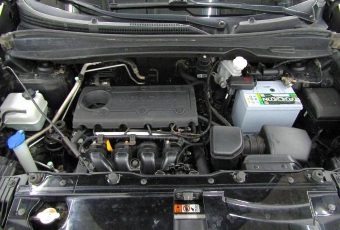 Hyundai ix35 I с пробегом 2012 года, цена 1 369 000 рублей, 182697 км, внедорожник, Автокод Объявления