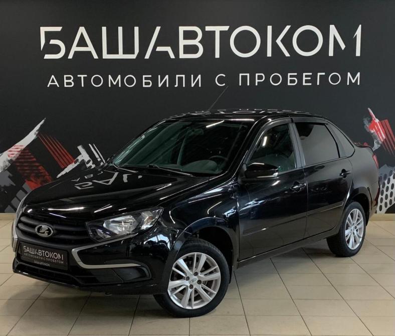 Lada (ВАЗ) Granta I Рестайлинг Уфа  - изображение 1