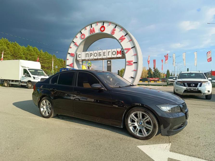 BMW 3 серии V (E90/E91/E92/E93) Тюмень  - изображение 1