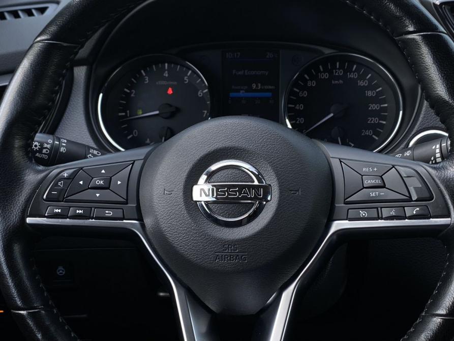 Nissan Qashqai II Рестайлинг Москва  - изображение 15