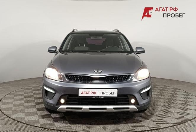 Kia Rio IV с пробегом 2019 года, цена 1 240 000 рублей, 200173 км, хэтчбек, Автокод Объявления