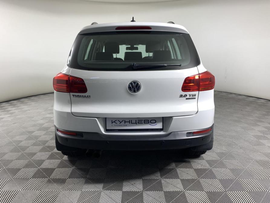 Volkswagen Tiguan I Рестайлинг Москва  - изображение 6
