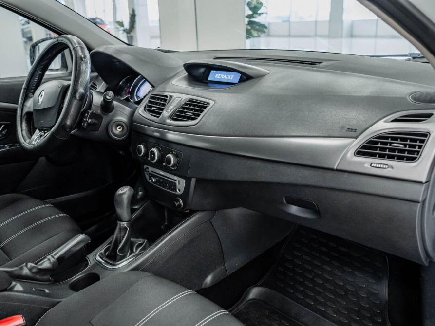 Renault Fluence I Рестайлинг Самара  - изображение 12