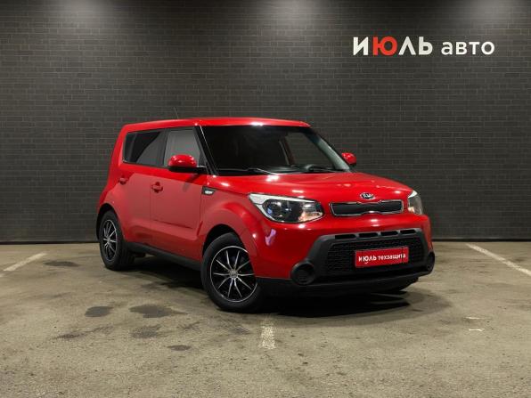 Kia Soul II с пробегом 2015 года, цена 1 299 000 рублей, 92786 км, хэтчбек, Автокод Объявления