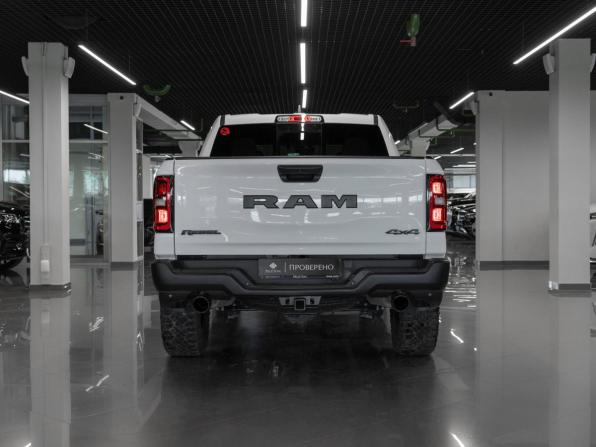 Ram 1500 V Рестайлинг с пробегом 2024 года, цена 6 700 000 рублей, 62222 км, пикап, Автокод Объявления
