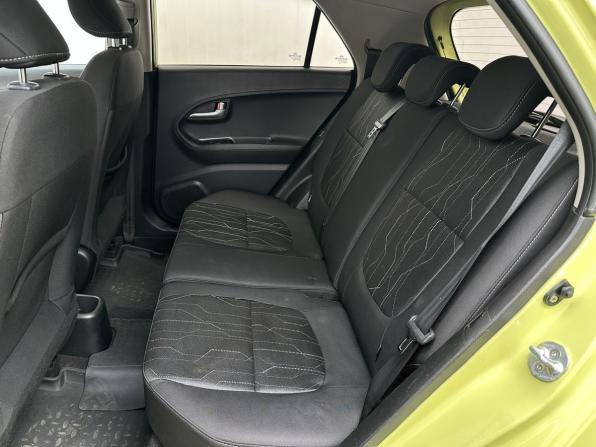 Kia Picanto II с пробегом 2013 года, цена 820 000 рублей, 98381 км, хэтчбек, Автокод Объявления
