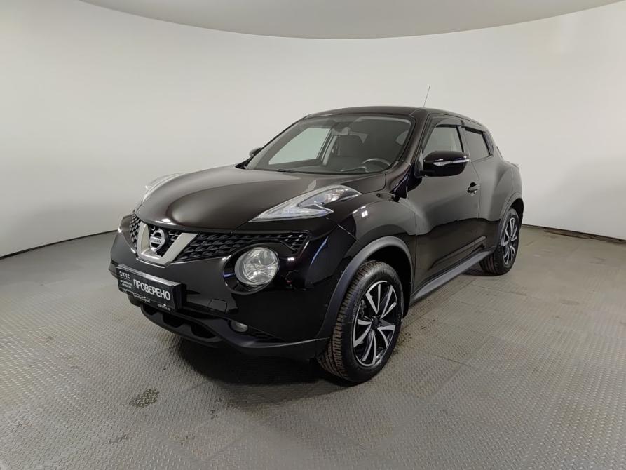 Nissan Juke I Рестайлинг Уфа  - изображение 1