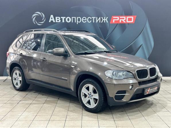 BMW X5 II (E70) Рестайлинг с пробегом 2013 года, цена 1 895 000 рублей, 181000 км, внедорожник, Автокод Объявления