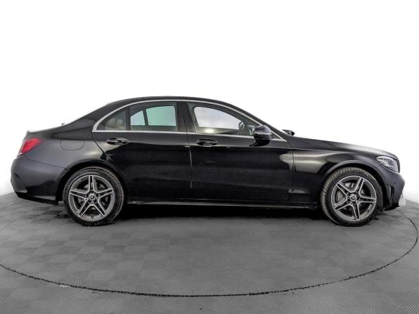 Mercedes-Benz C-Класс IV (W205) Рестайлинг с пробегом 2020 года, цена 2 740 000 рублей, 99511 км, седан, Автокод Объявления